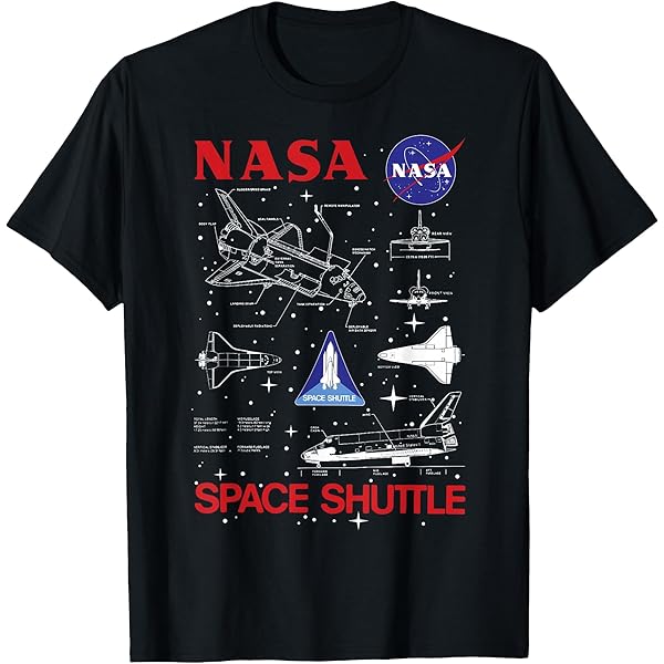 Amazon.com: 80s Space Satellite T-Shirt T-Shirt : Clothing, Shoes